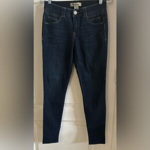 DEMOCRACY Skinny Jeans Size 4 Inseam 28